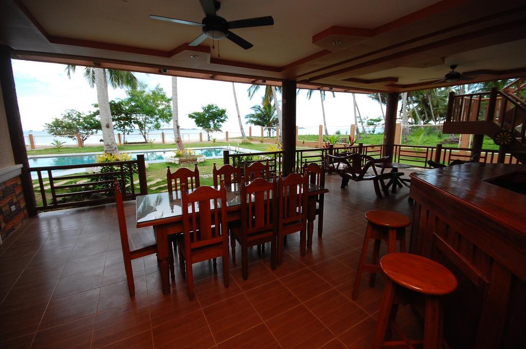 Hotel Edie'S Bahay Aplaya Honda Bay Puerto Princesa Exterior foto